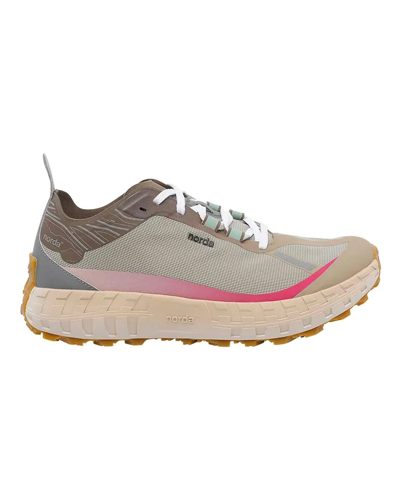 Norda Sneaker - Bunt Bunt