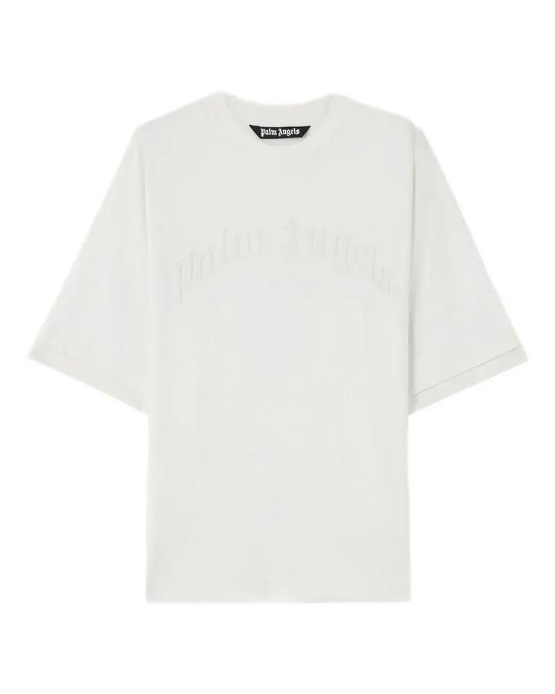 Palm Angels T-Shirt - Weiß Weiß