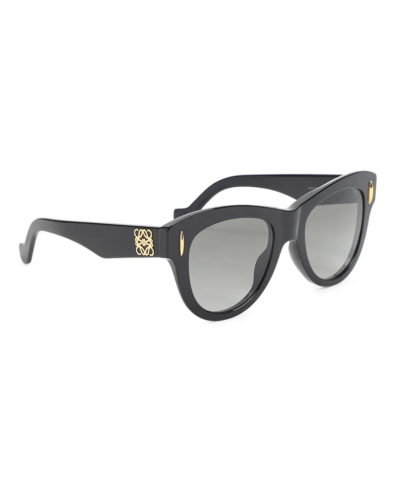 Loewe Sonnenbrille - Schwarz Schwarz