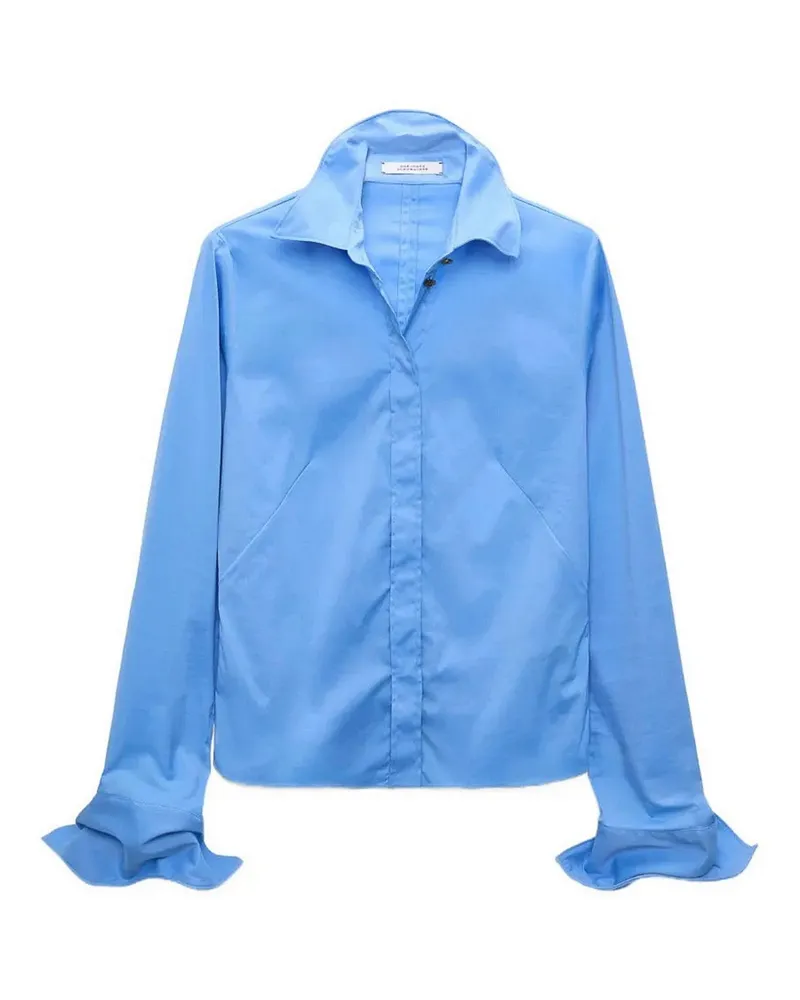 Dorothee Schumacher Bluse - Blau Blau