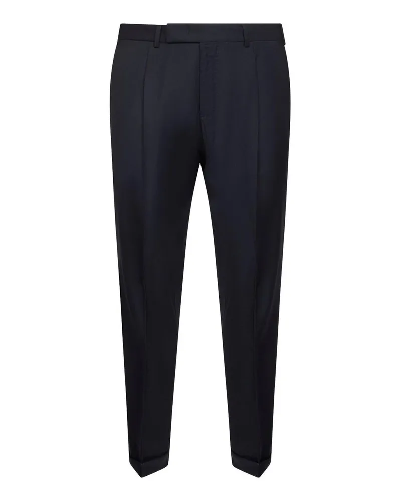 PT TORINO Casual Hose - Blau Blau