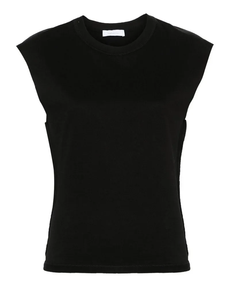 Paco Rabanne T-Shirt - Schwarz Schwarz