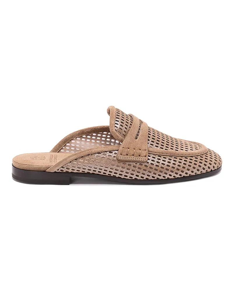 Brunello Cucinelli Mokassins - Braun Braun