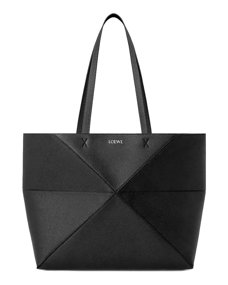 Loewe Shopper - Schwarz Schwarz