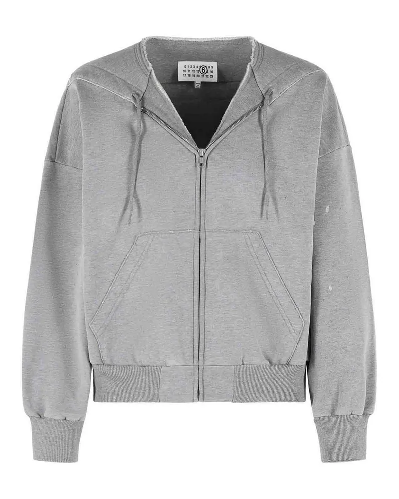 Maison Margiela Sweatshirt - Grau Grau