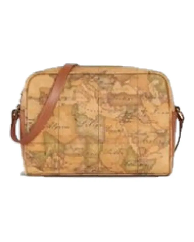 Alviero Martini Umhängetasche - Beige Beige
