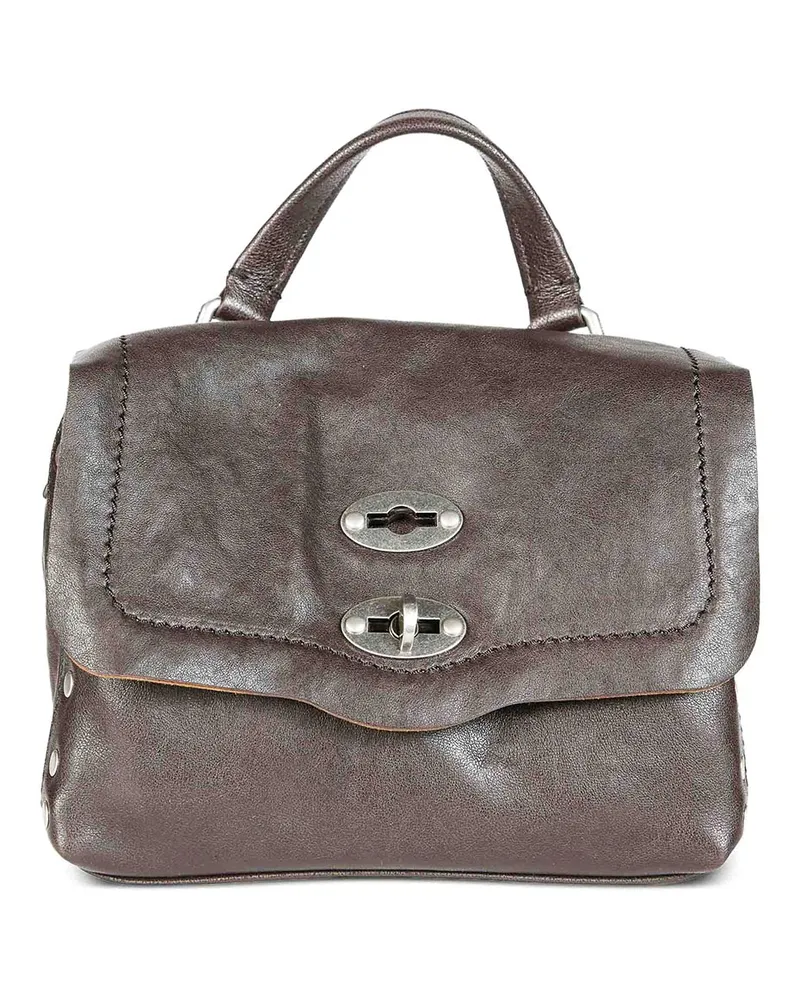 Zanellato Shopper - Braun Braun