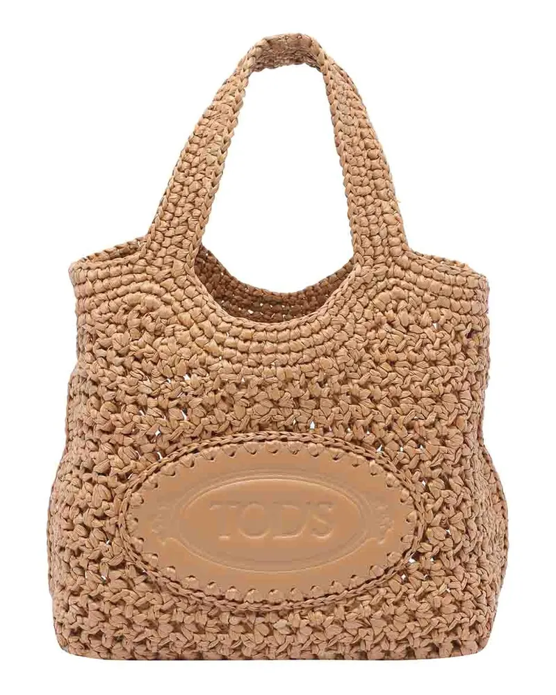 TOD'S Shopper - Beige Beige