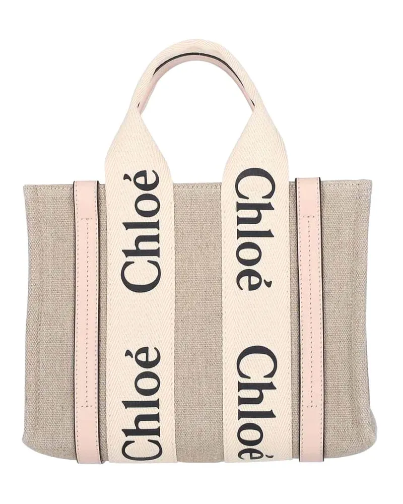 Chloé Shopper - Nude Nude