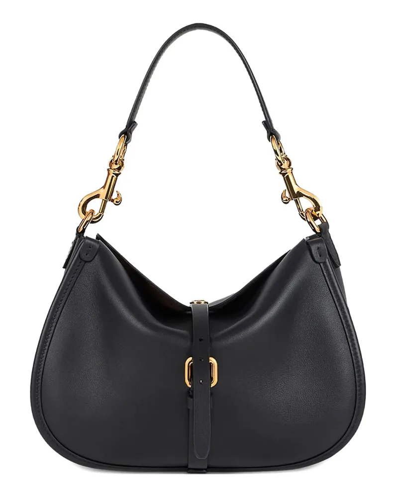 Etro Schultertasche - Schwarz Schwarz
