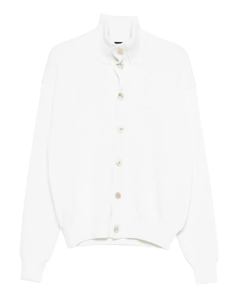 Tom Ford Rollkragenpullover - Weiß Weiß