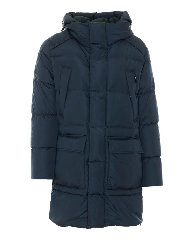 ADD Parka - Schwarz Schwarz