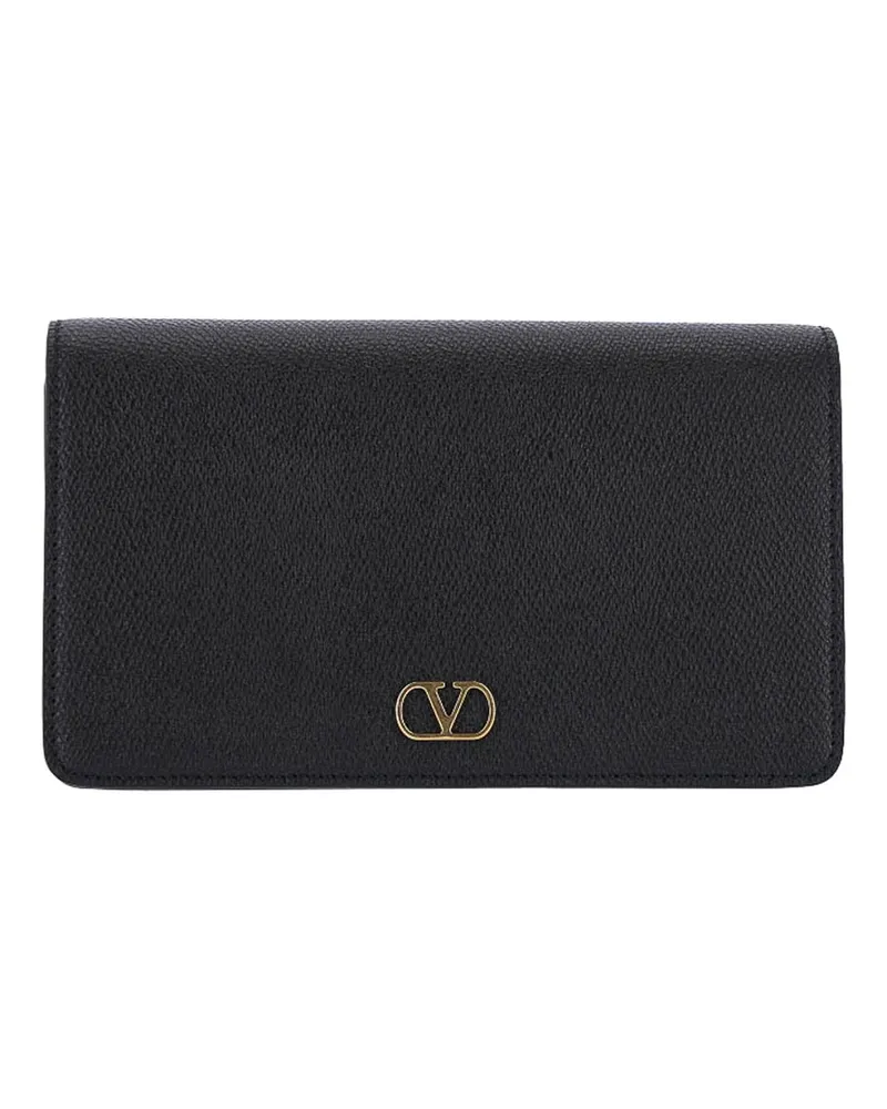 Valentino Garavani Schultertasche - Schwarz Schwarz