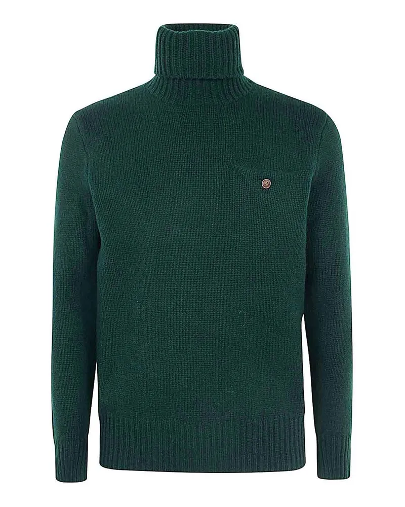 Ralph Lauren Rundhalspullover - Orange Orange