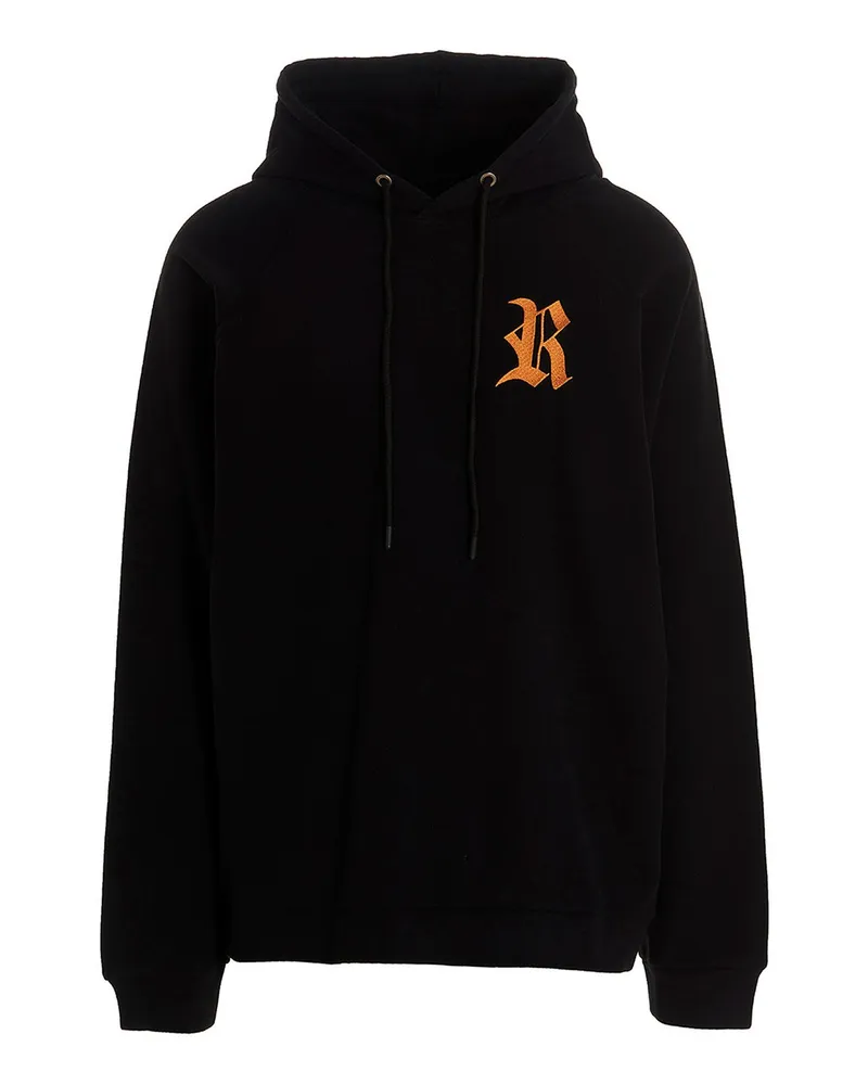 Raf Simons Sweatshirt - Schwarz