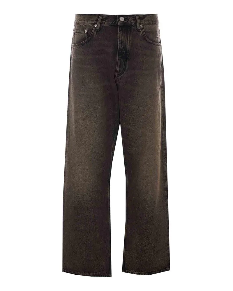 Sunflower Straight Leg Jeans - Gelb Gelb
