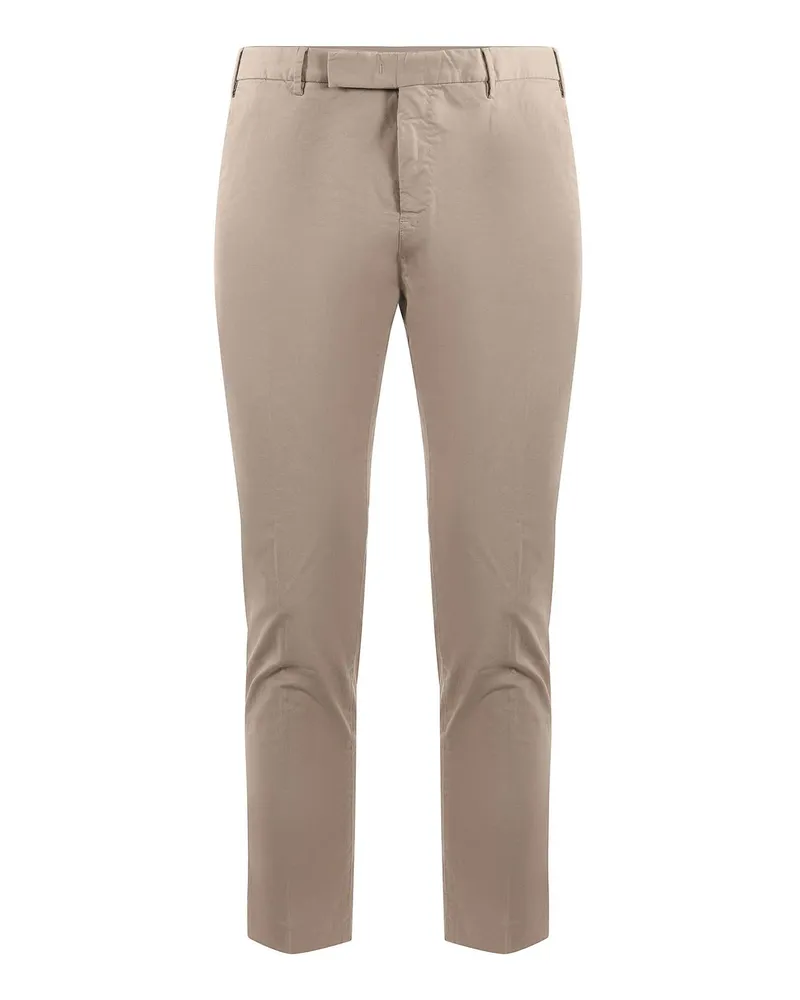 PT TORINO Casual Hose - Beige Beige