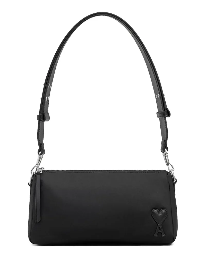 AMI Paris Clutch - Schwarz Schwarz