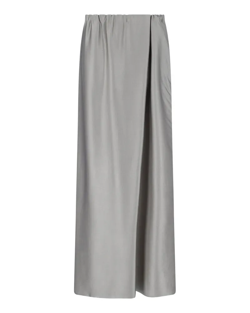 Giorgio Armani Langer Rock - Grau Grau