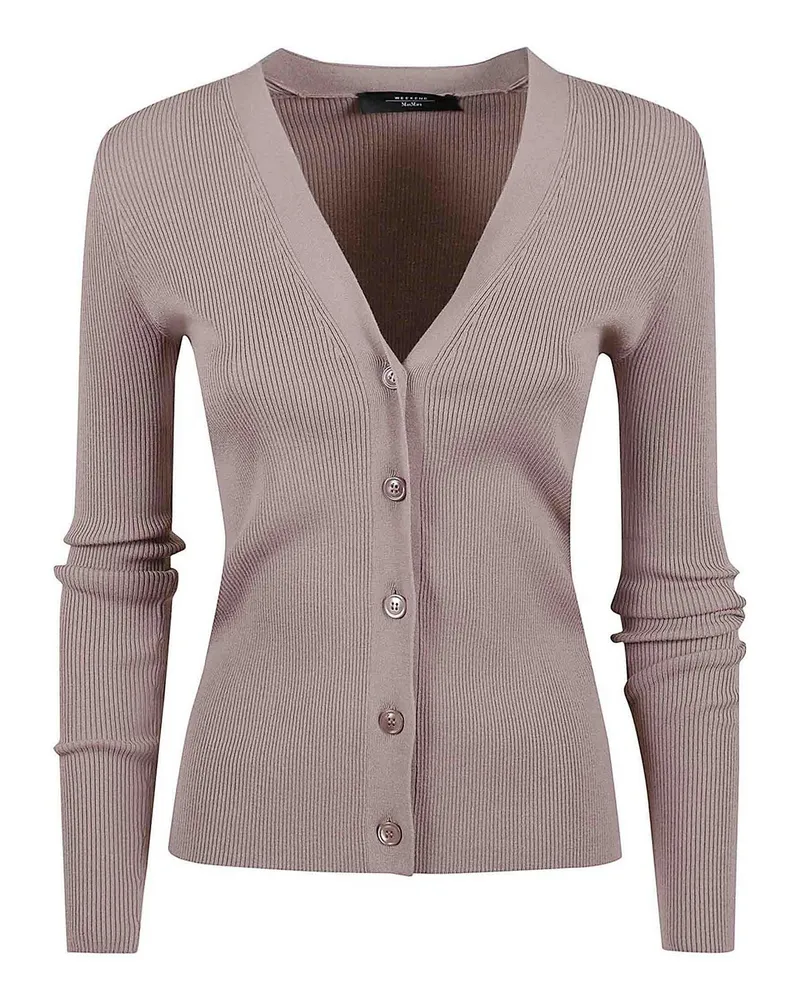Max Mara Cardigan - Braun Braun
