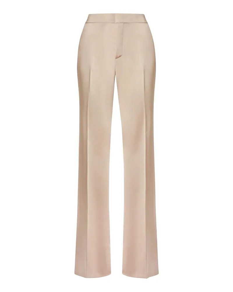ANDAMANE Casual Hose - Beige Beige