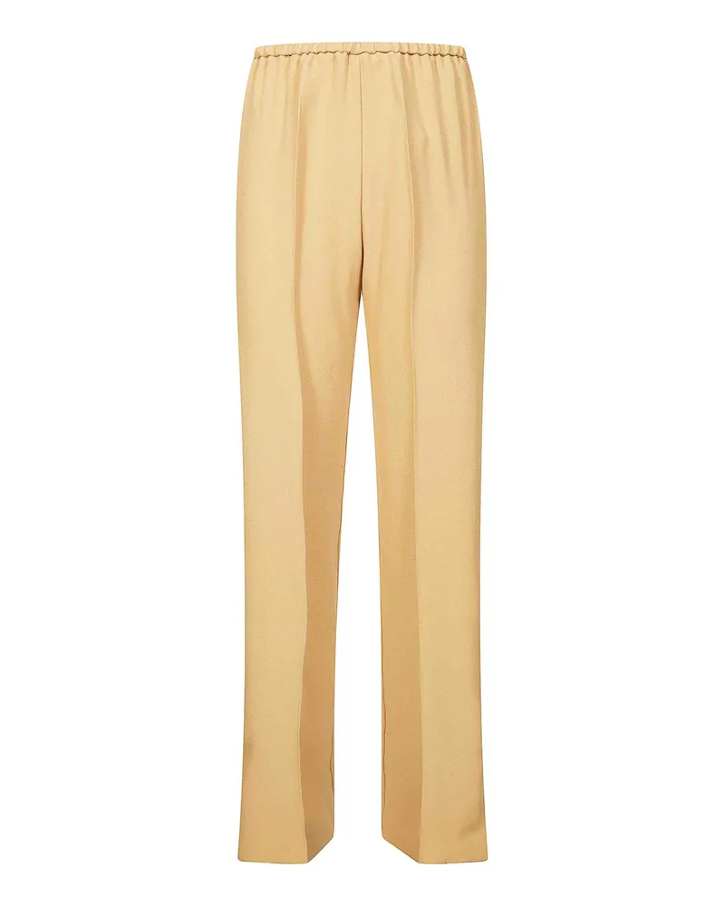 forte_forte Casual Hose - Braun Braun