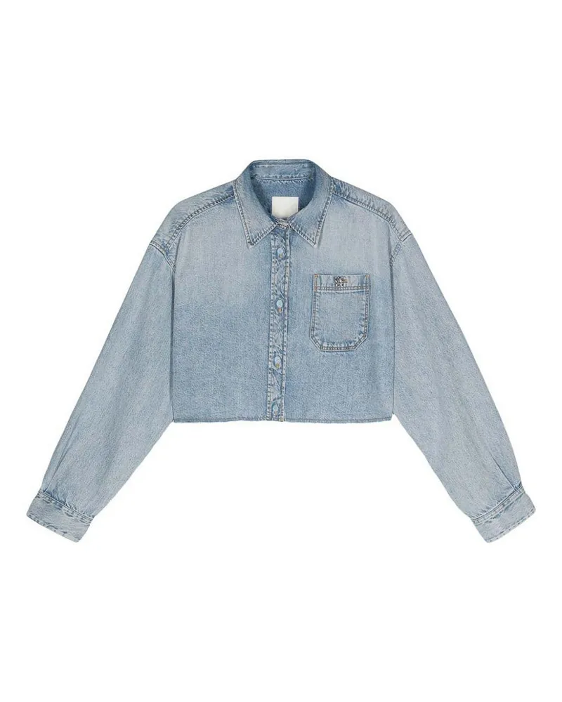 Givenchy Hemd - Blau Blau