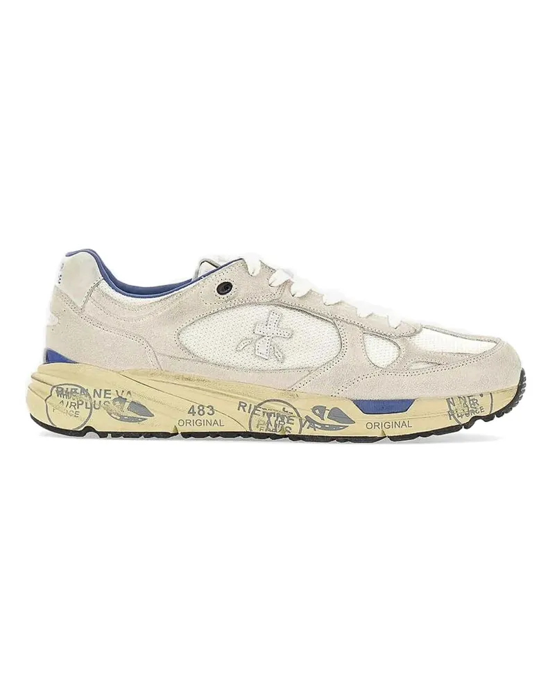 Premiata Sneaker - Weiß Weiß