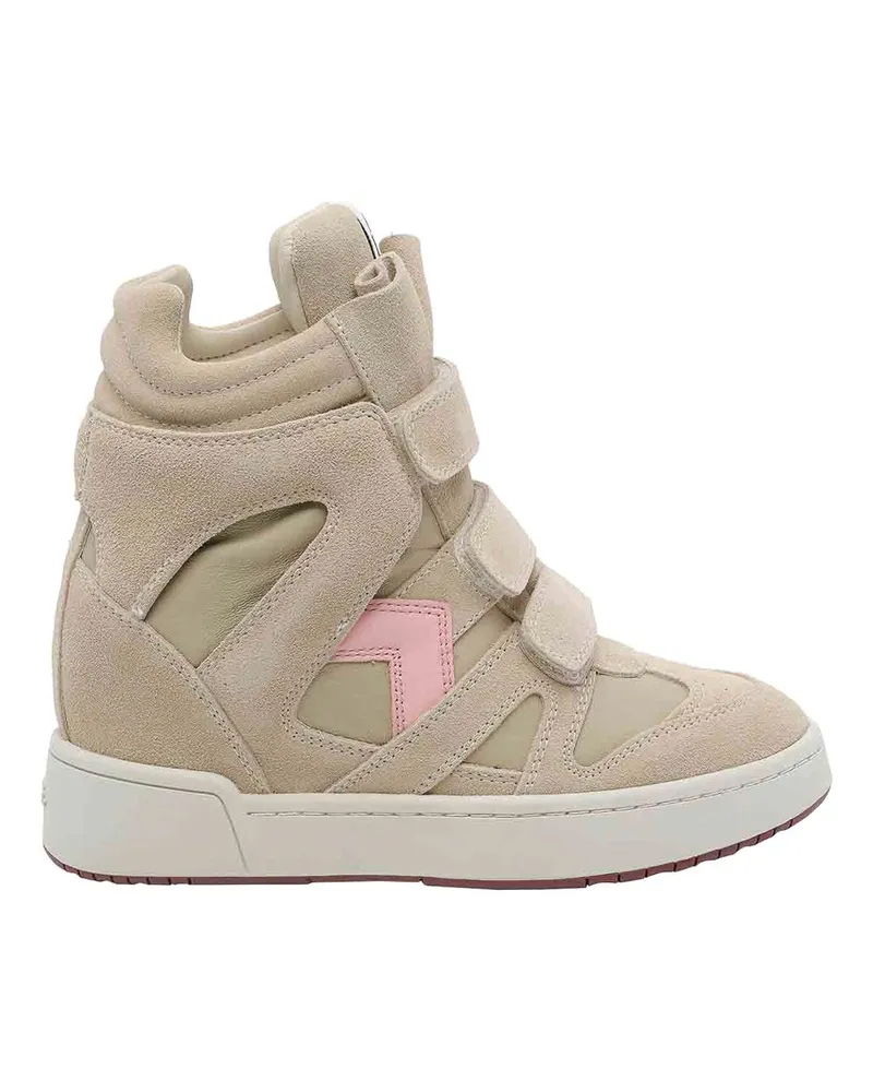 Isabel Marant Sneaker - Beige Beige