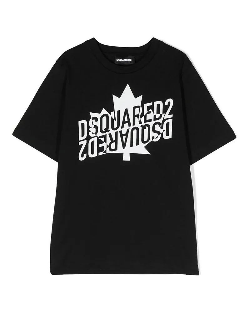 Dsquared2 T-Shirt - Schwarz