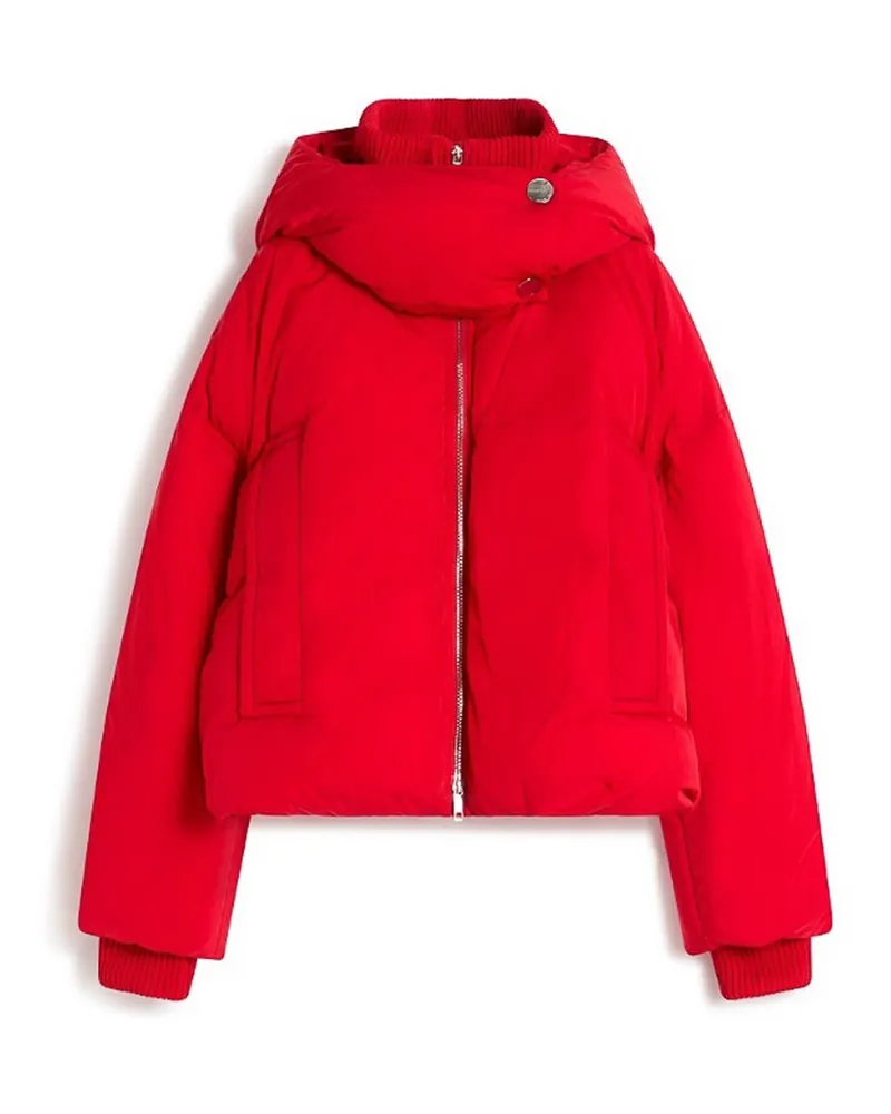 SPORTMAX Daunenjacke - Rot Rot
