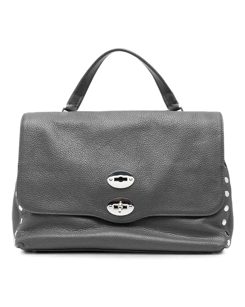 Zanellato Shopper - Grau Grau