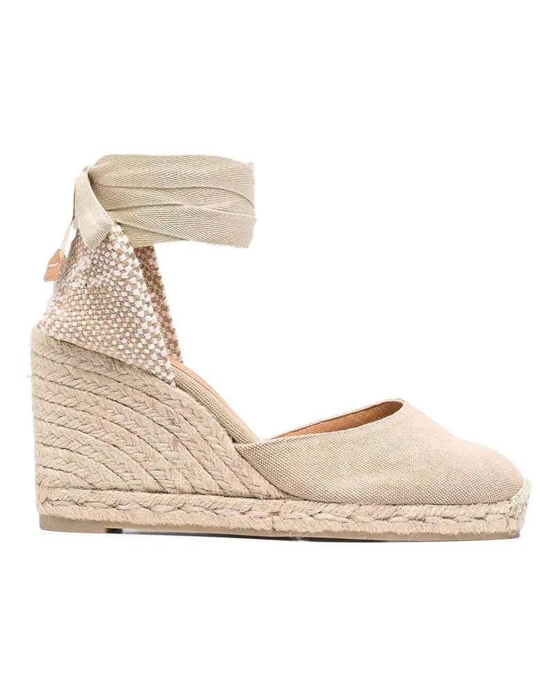 Castañer Espadrilles - Beige Beige