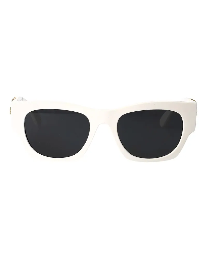 Versace Sonnenbrille - Weiß Weiß