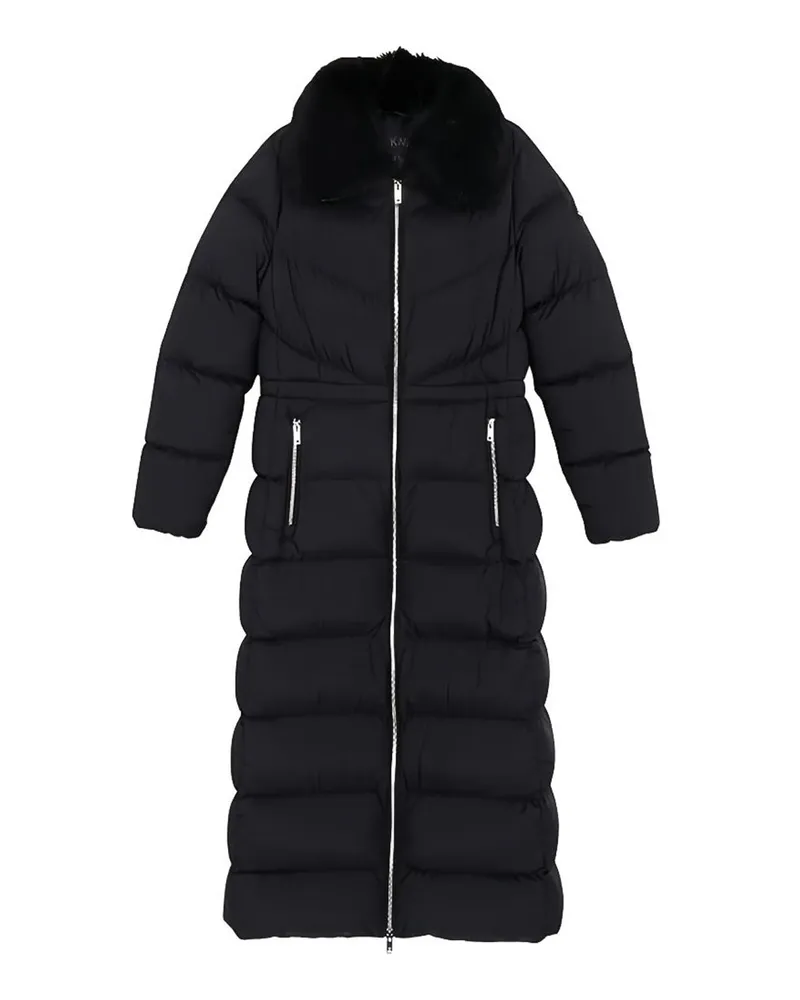 Moose Knuckles Daunenjacke - Schwarz Schwarz