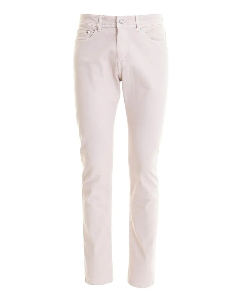 Karl Lagerfeld Bootcut Jeans - Beige Beige