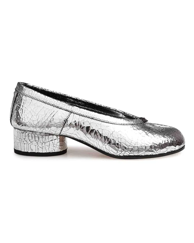 Maison Margiela Ballerinas - Weiß Weiß