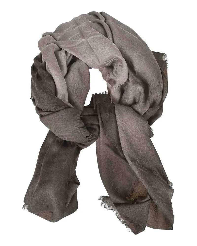 Giorgio Armani Schal - Rot Rot