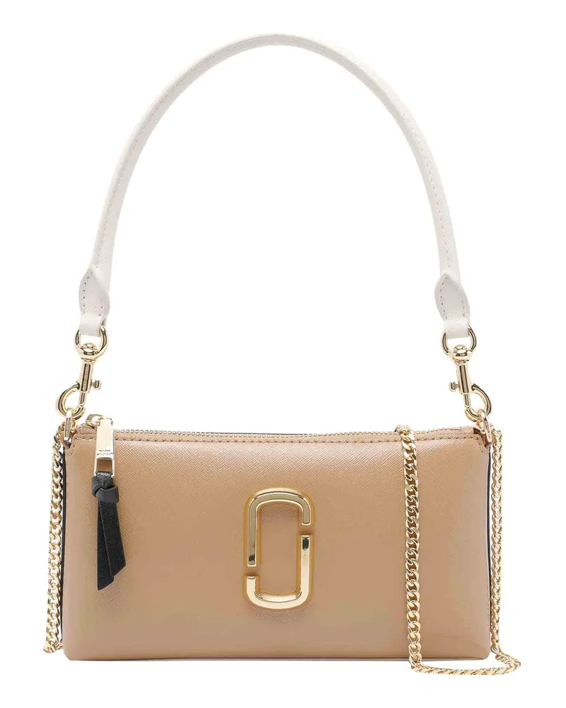 Marc Jacobs Umhängetasche - Beige Beige