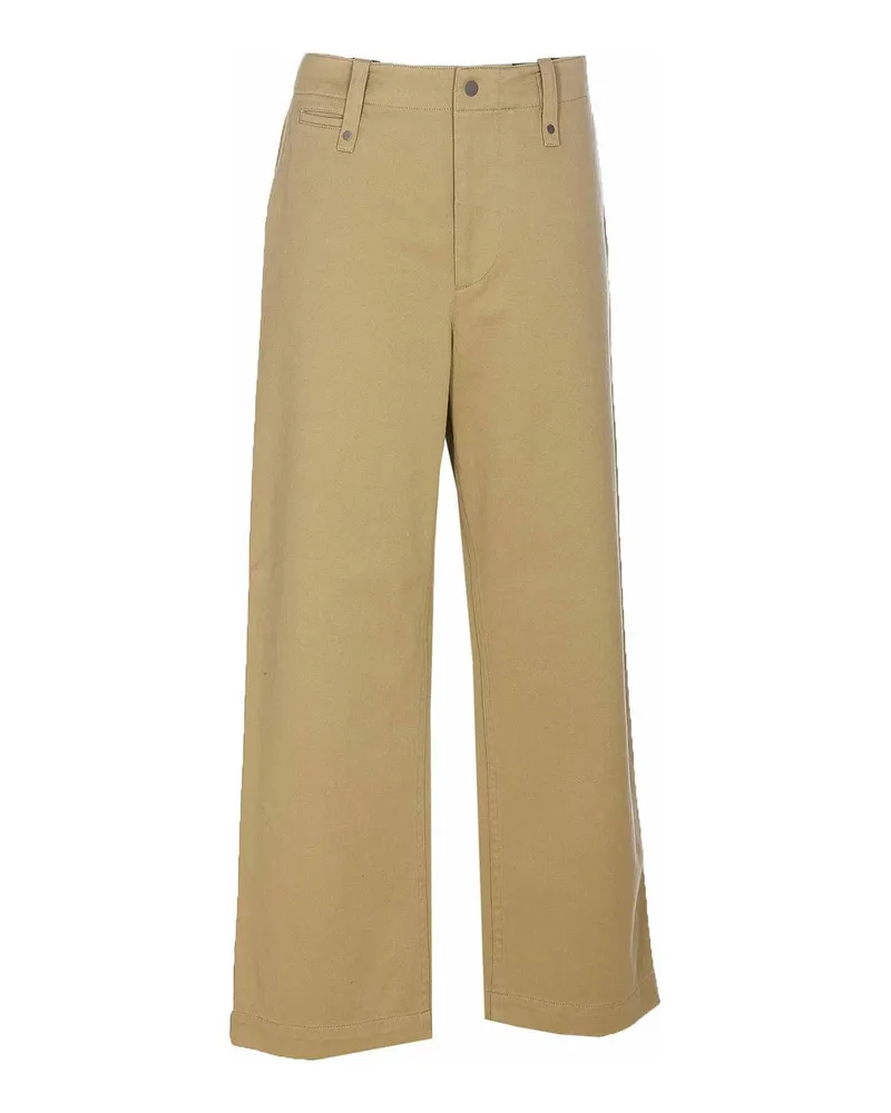Burberry Shorts - Grün Grün
