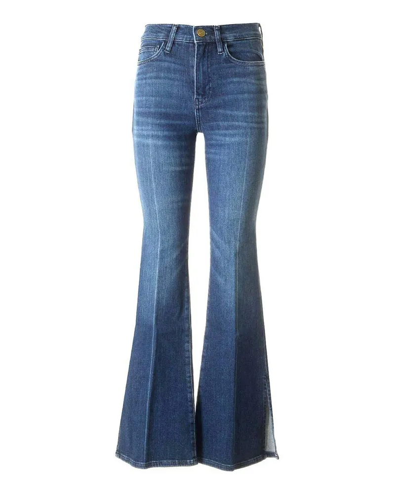 Frame Denim Bootcut Jeans - Blau Blau