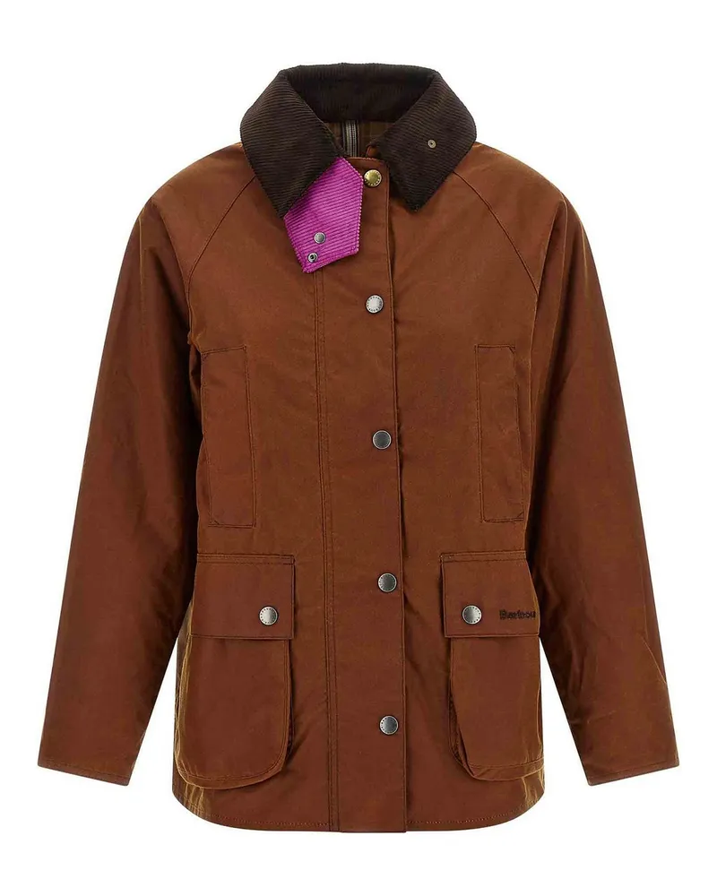 Barbour Casualjacke - Braun Braun