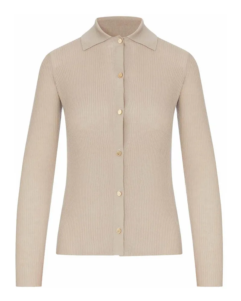 Max Mara Cardigan - Nude Nude