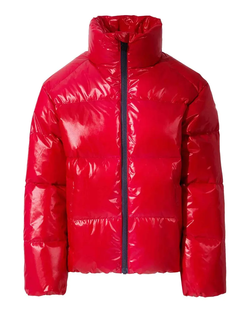 Perfect Moment Daunenjacke - Rot Rot