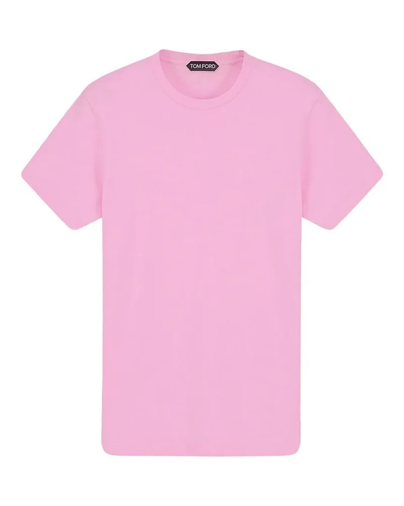 Tom Ford T-Shirt - Rosa Rosa