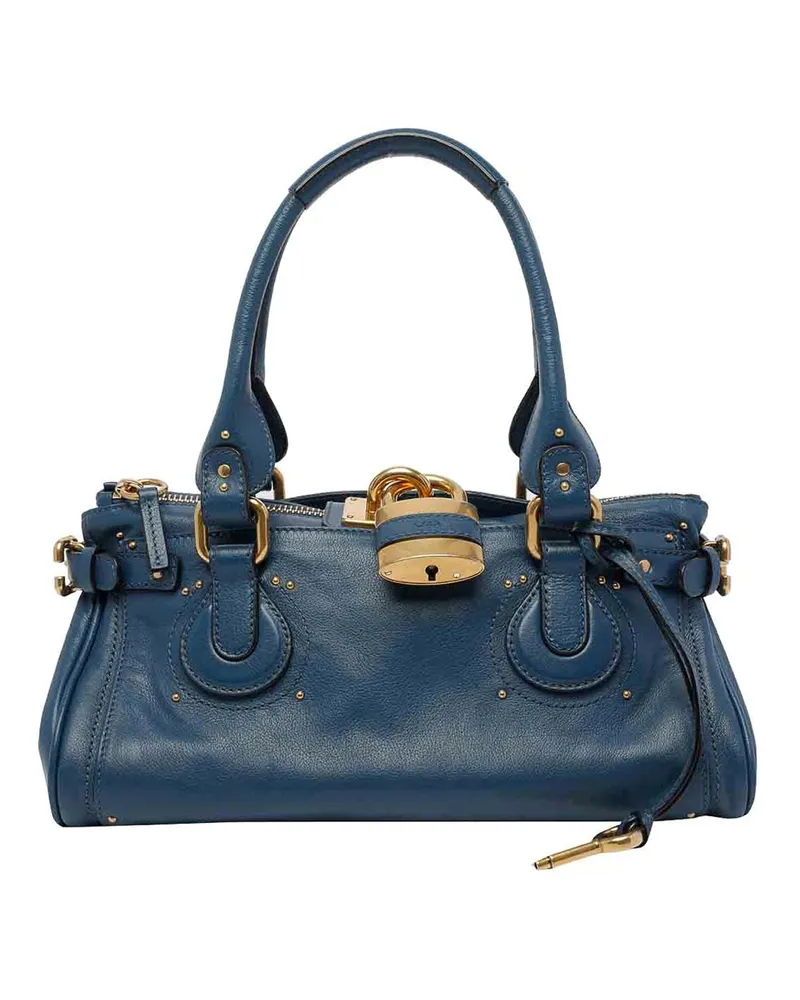 Chloé Shopper - Blau Blau