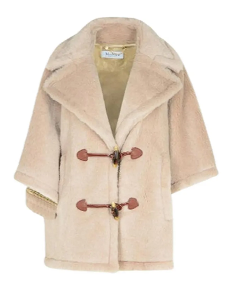 Max Mara Cape - Beige Beige