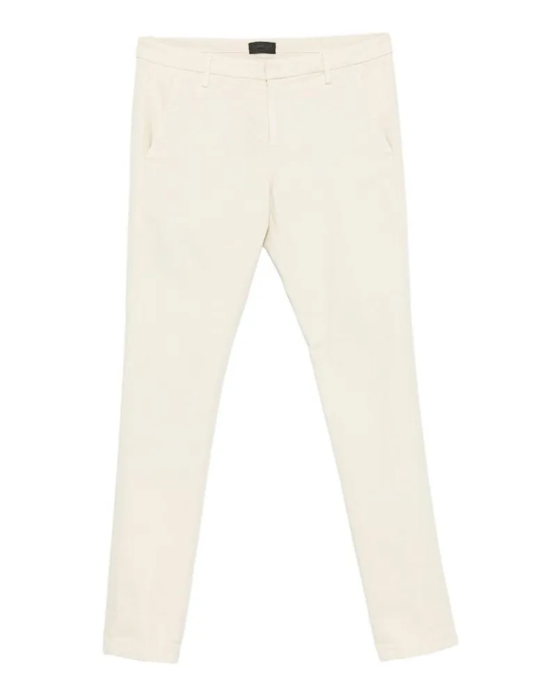 Dondup Casual Hose - Weiß Weiß