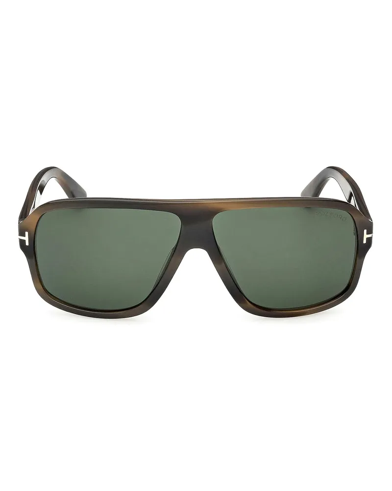 Tom Ford Sonnenbrille - Grün Grün