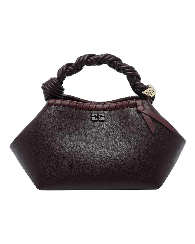 Ganni Shopper - Braun Braun